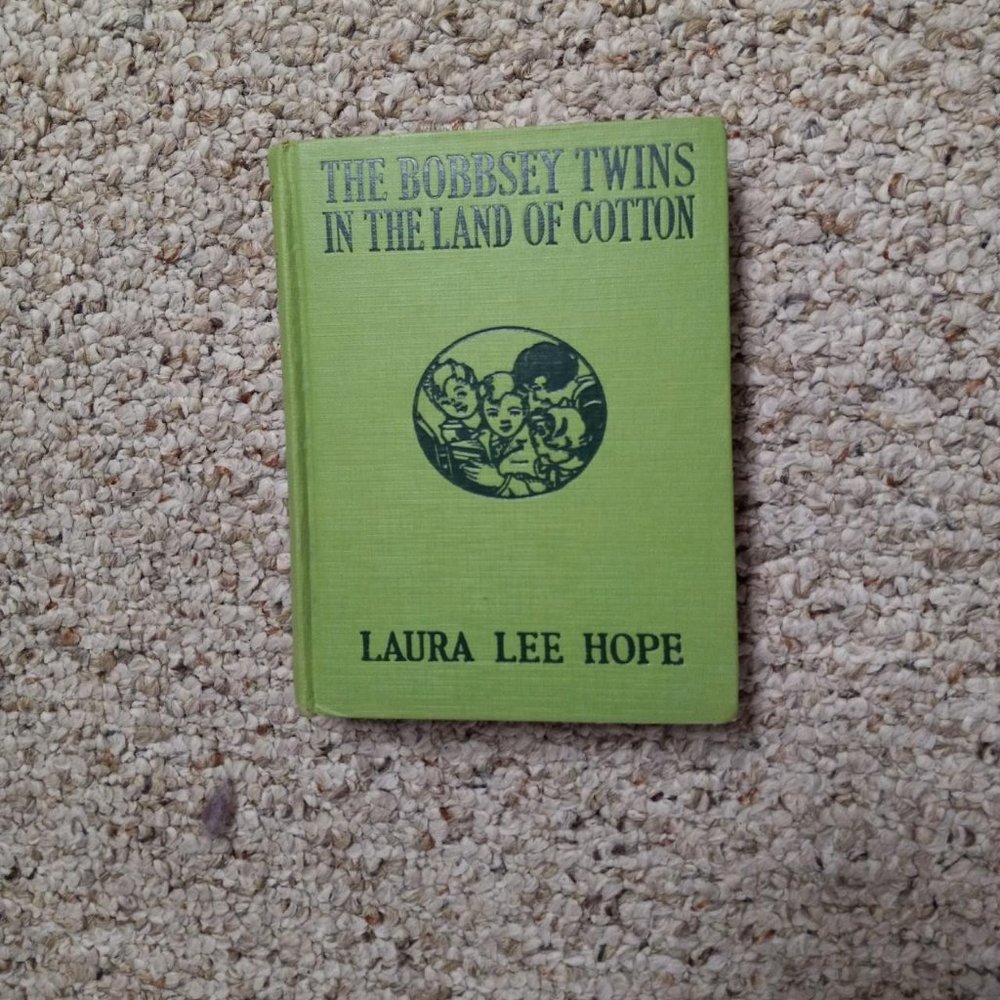 First Edition The Bobbsey Twins.